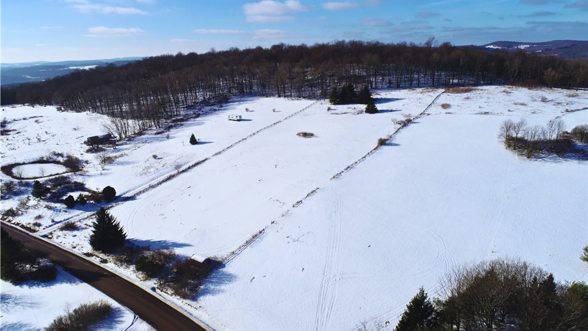 Property at Lot 41-42 Hamden Hill Road, Hamden, NY 13782 4