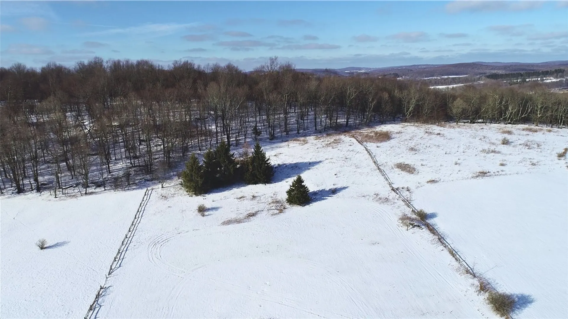 Property at Lot 41-42 Hamden Hill Road, Hamden, NY 13782 5