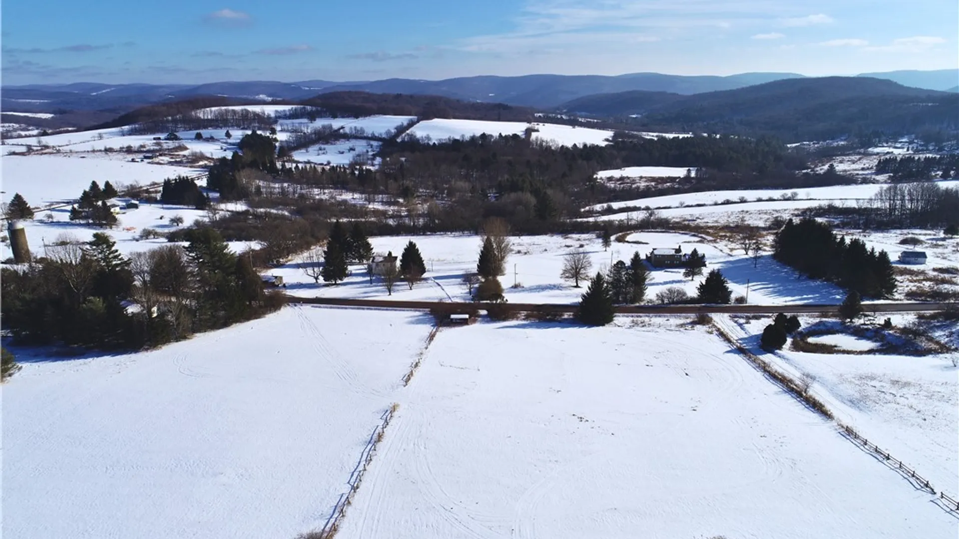 Property at Lot 41-42 Hamden Hill Road, Hamden, NY 13782 6