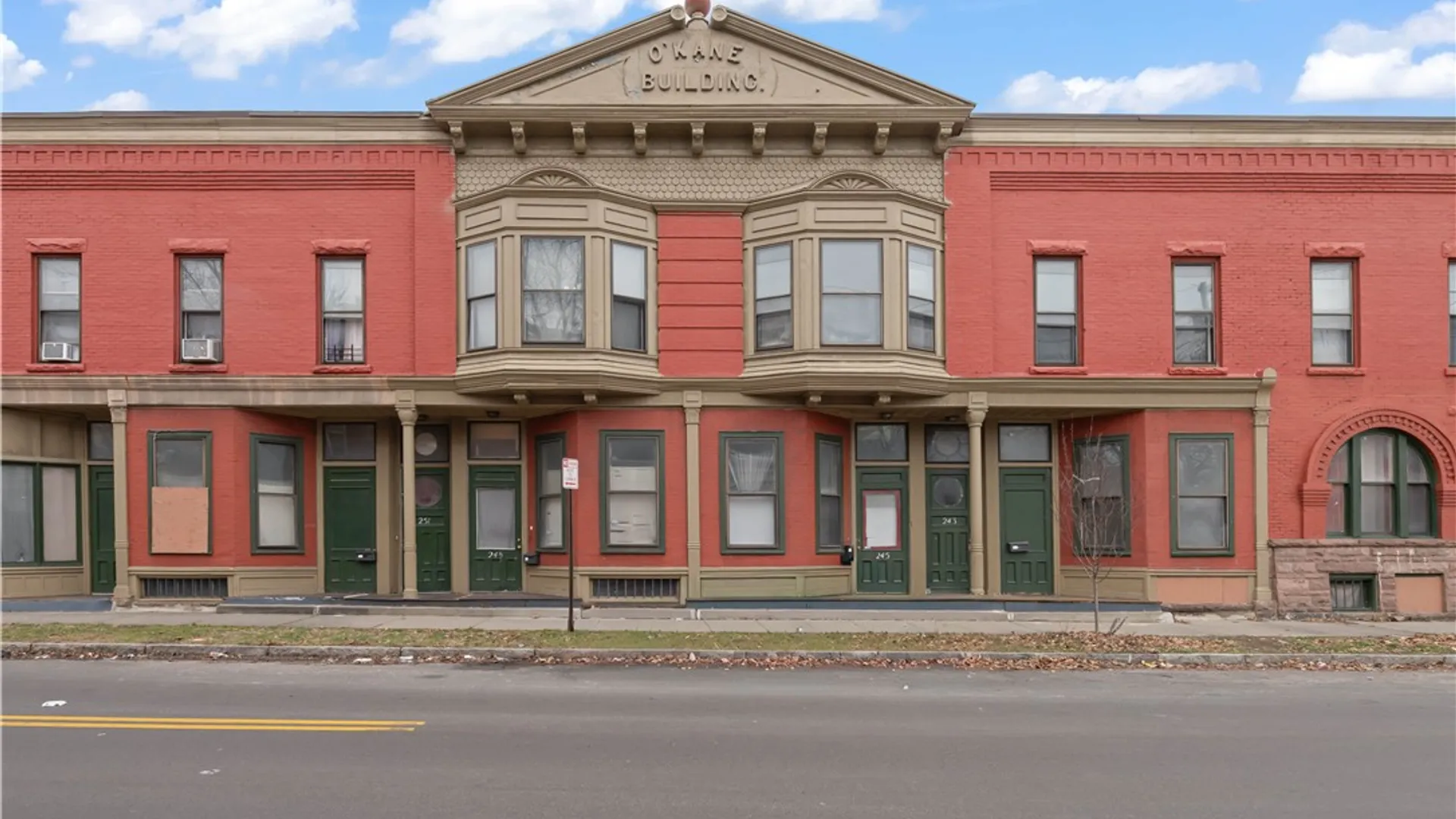 Property at 239-255 Reynolds Street, Rochester, NY 14608 2