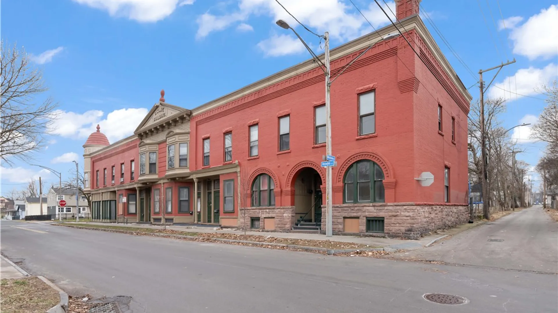 Property at 239-255 Reynolds Street, Rochester, NY 14608 3