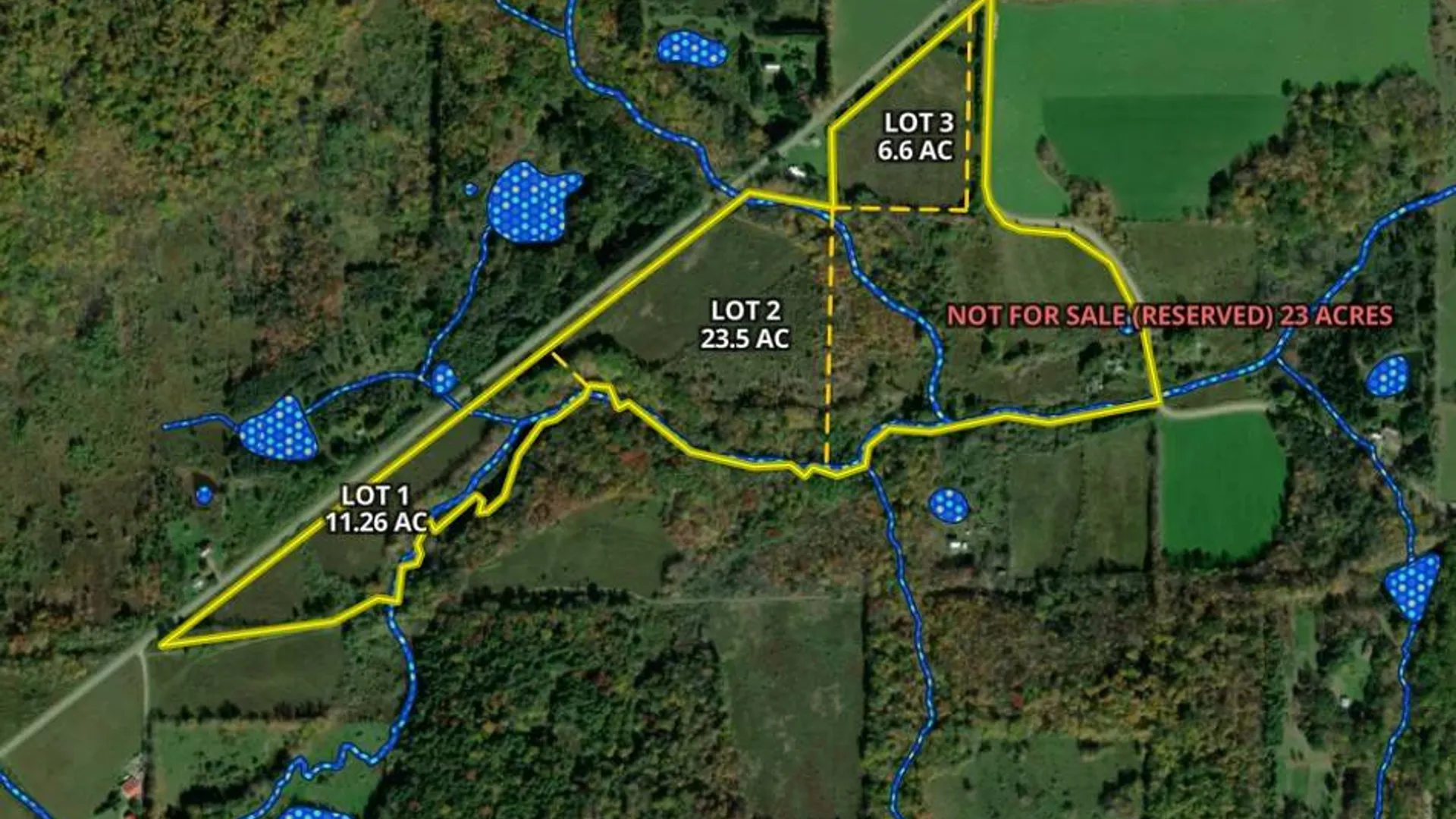 Property at 2 VL Fairview Road, Farmersville Station, NY 14060 25