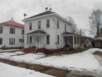 5 2nd Avenue, Franklinville, NY 14737