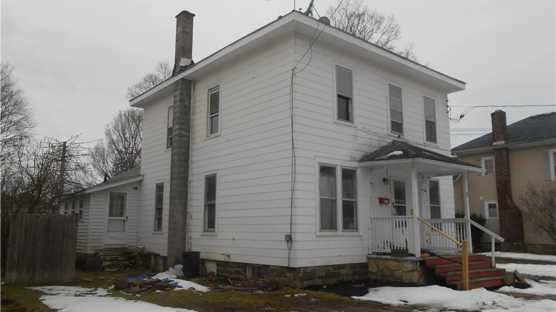 Property at 5 2nd Avenue, Franklinville, NY 14737 2