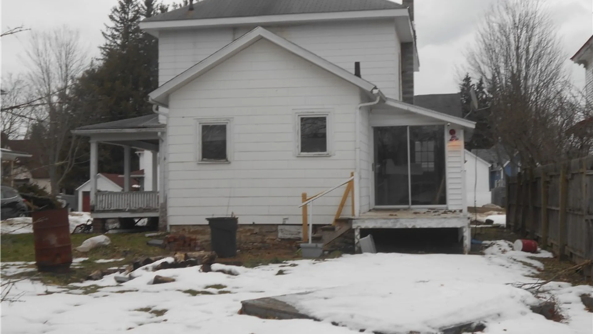 Property at 5 2nd Avenue, Franklinville, NY 14737 3