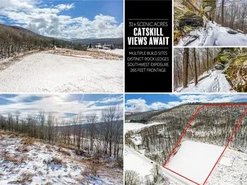 Property at Betty Brook Road, Kortright, NY 13842