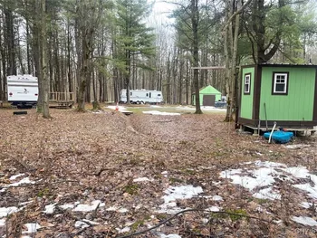 Property at Searles Road, Belfast, NY 14711