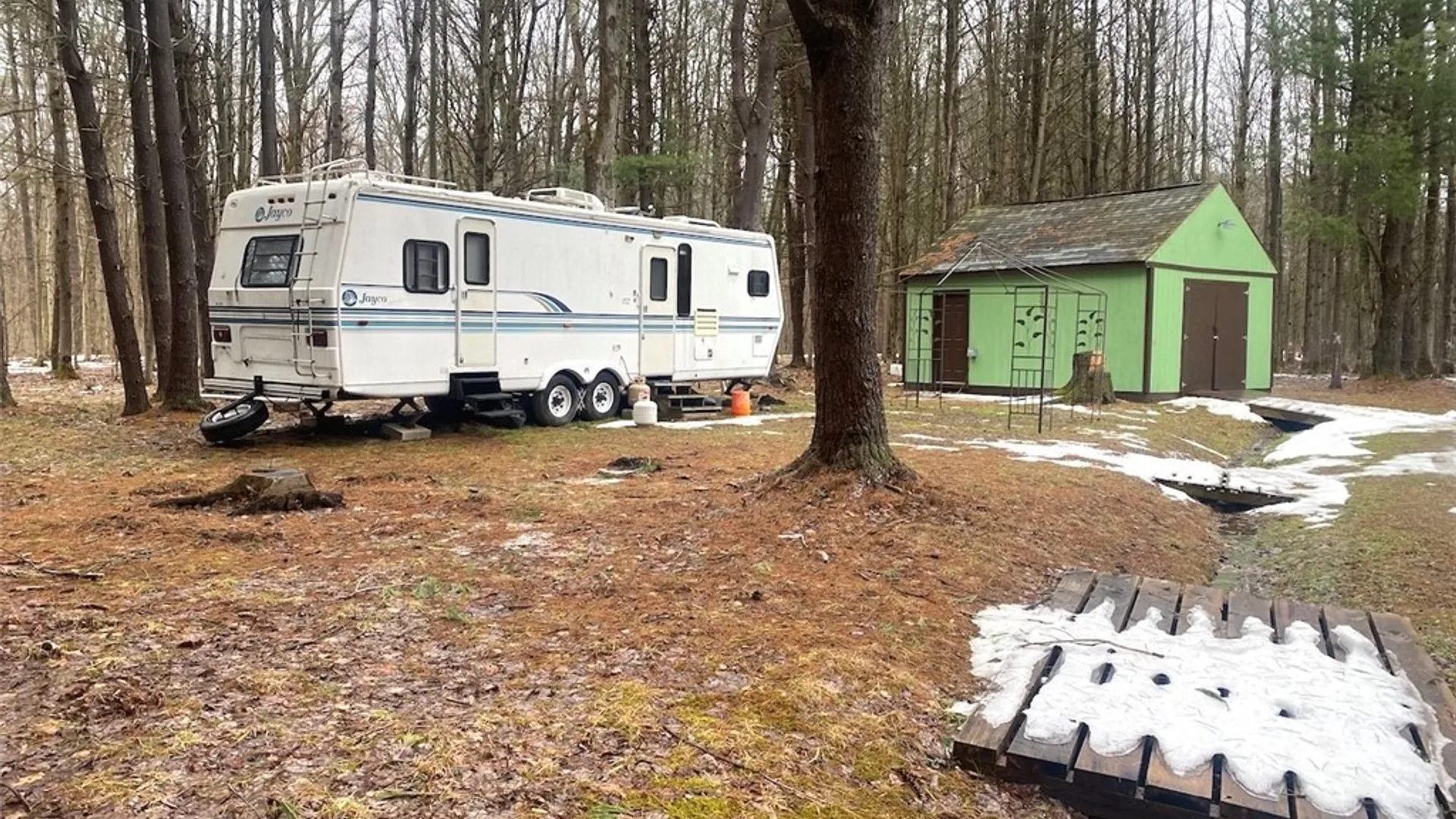 Property at Searles Road, Belfast, NY 14711 24