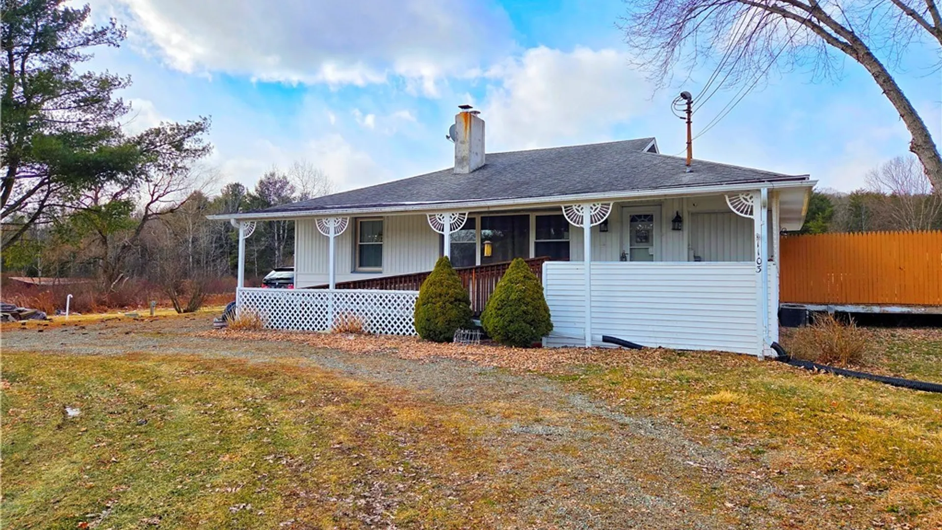 Property at 1103 State Route 13, Veteran, NY 14845 2