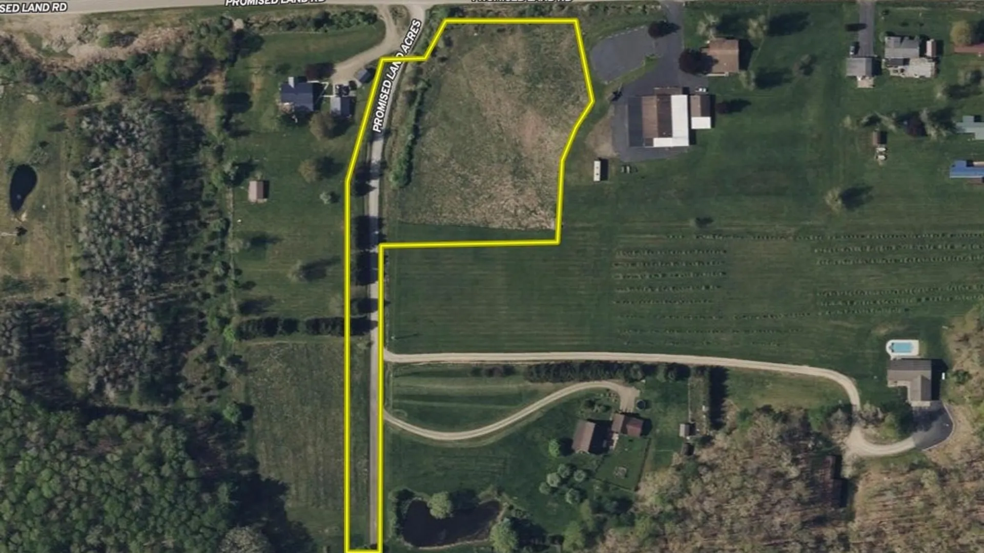 Property at 1025 Promised Land Road, Portville, NY 14760 11