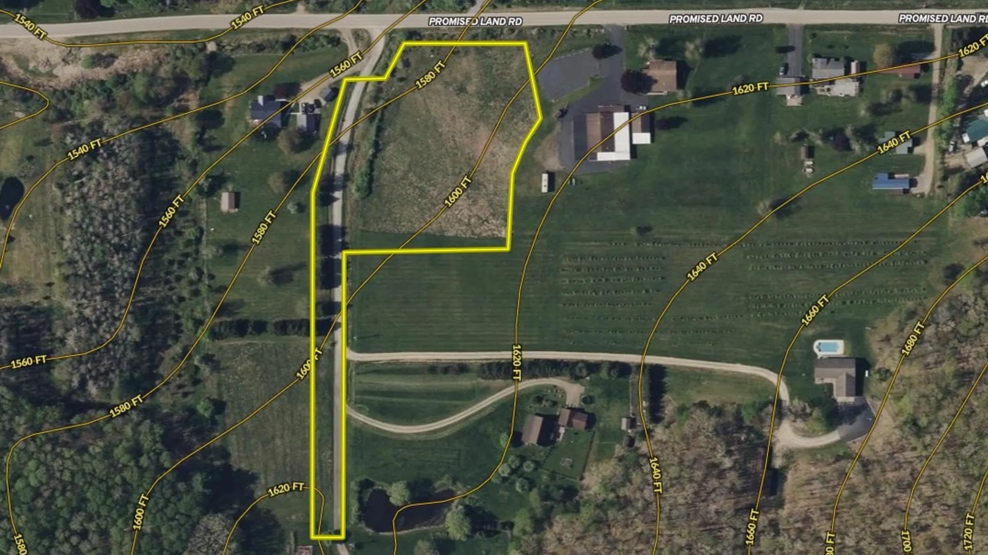 Property at 1025 Promised Land Road, Portville, NY 14760 12
