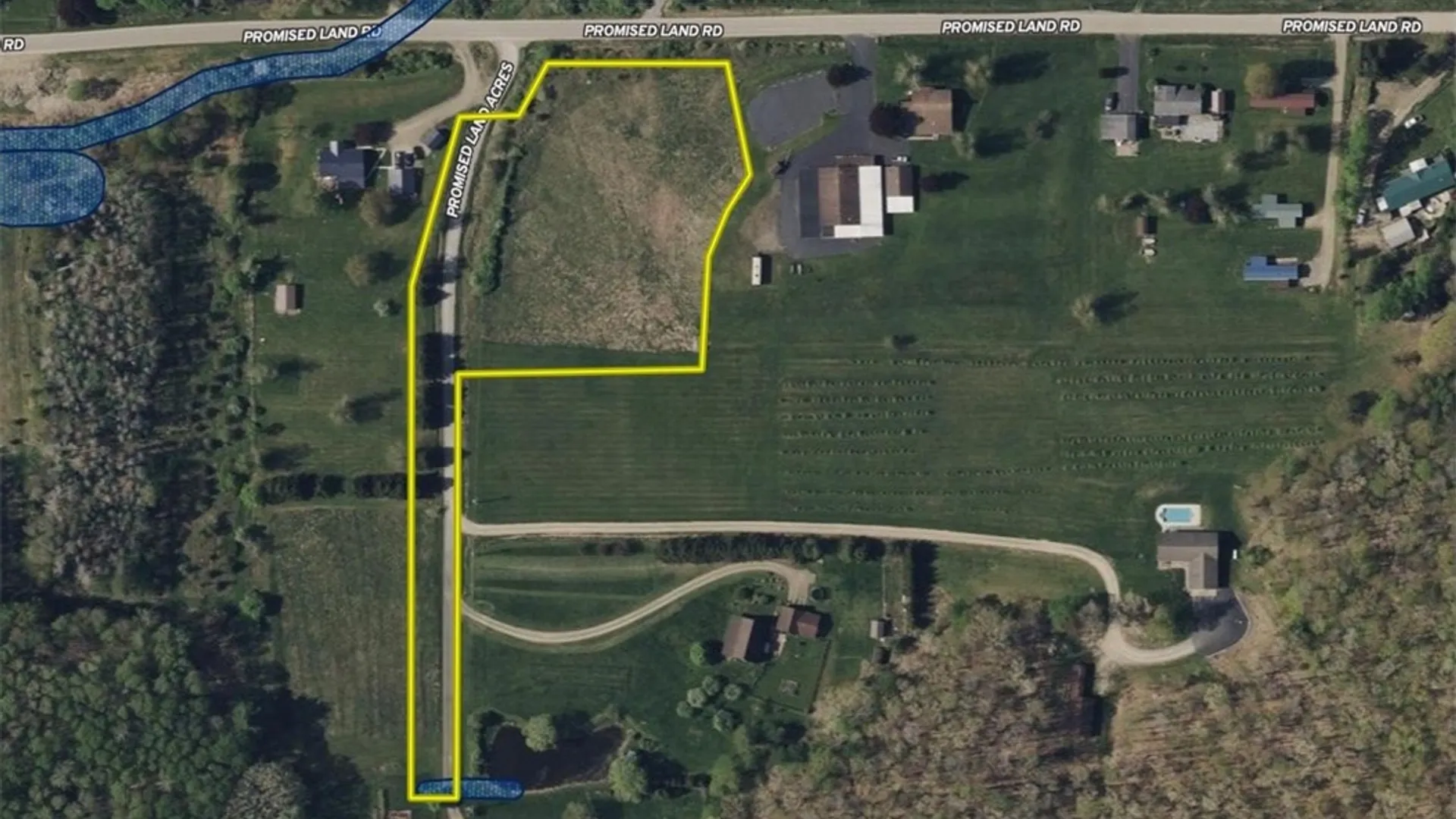Property at 1025 Promised Land Road, Portville, NY 14760 13