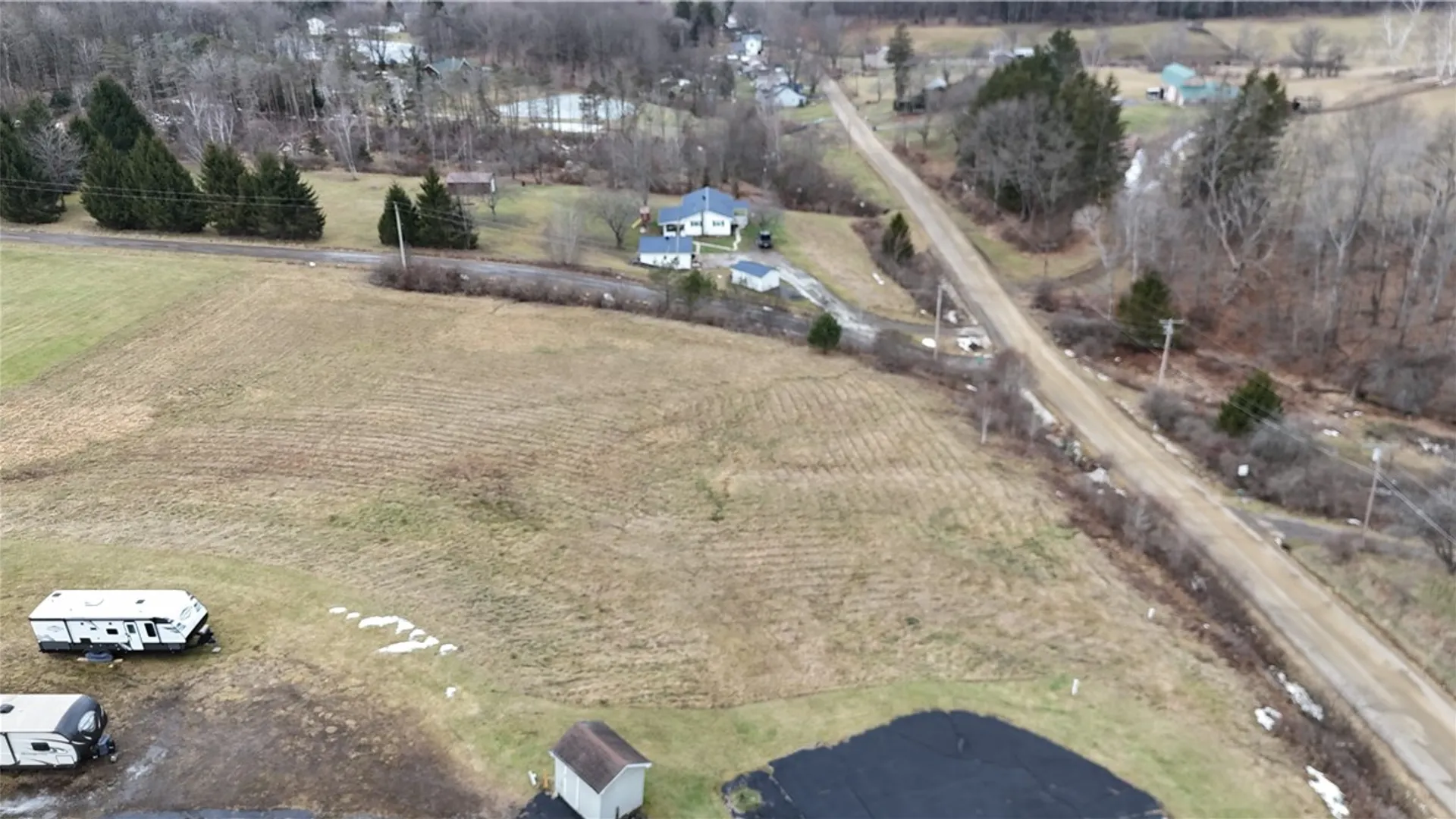 Property at 1025 Promised Land Road, Portville, NY 14760 2