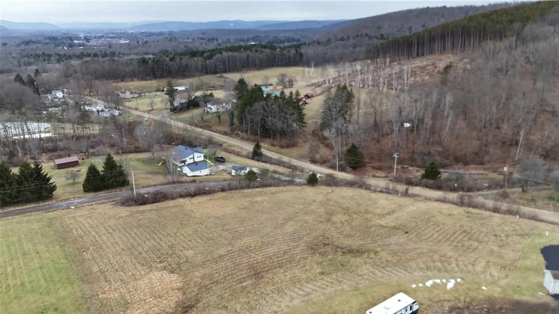 Property at 1025 Promised Land Road, Portville, NY 14760 3