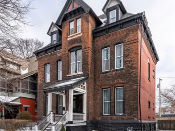 Property at 409 Franklin Street, Buffalo, NY 14202