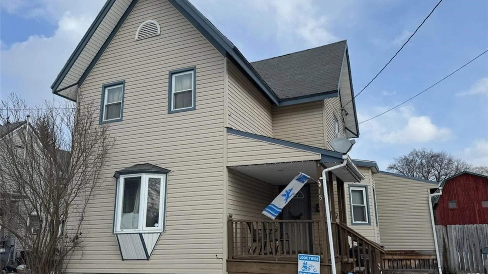 Property at 18 Stephens Street, Canisteo, NY 14823 2