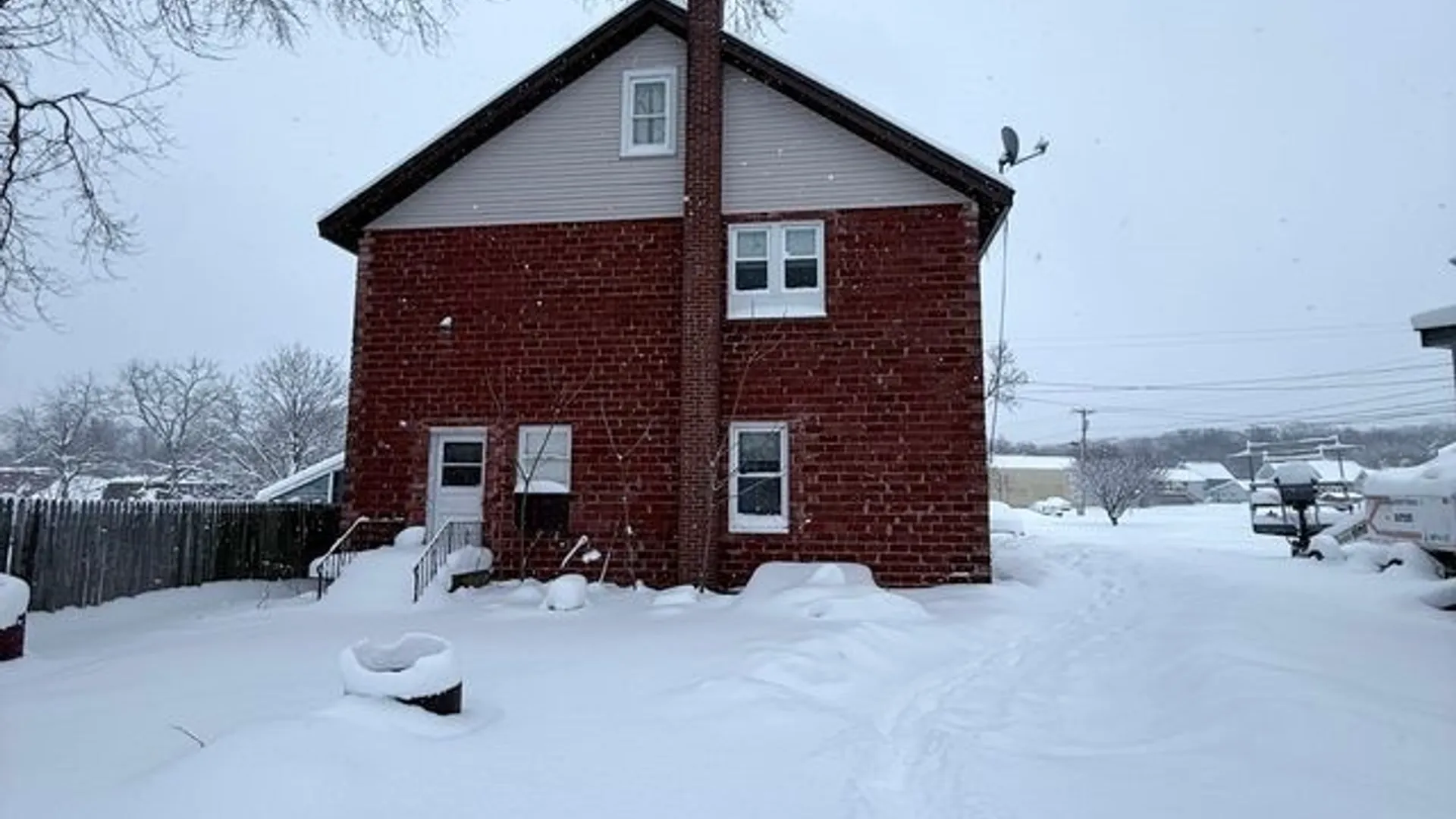 Property at 10516 Railroad Avenue, North Collins, NY 14111 2