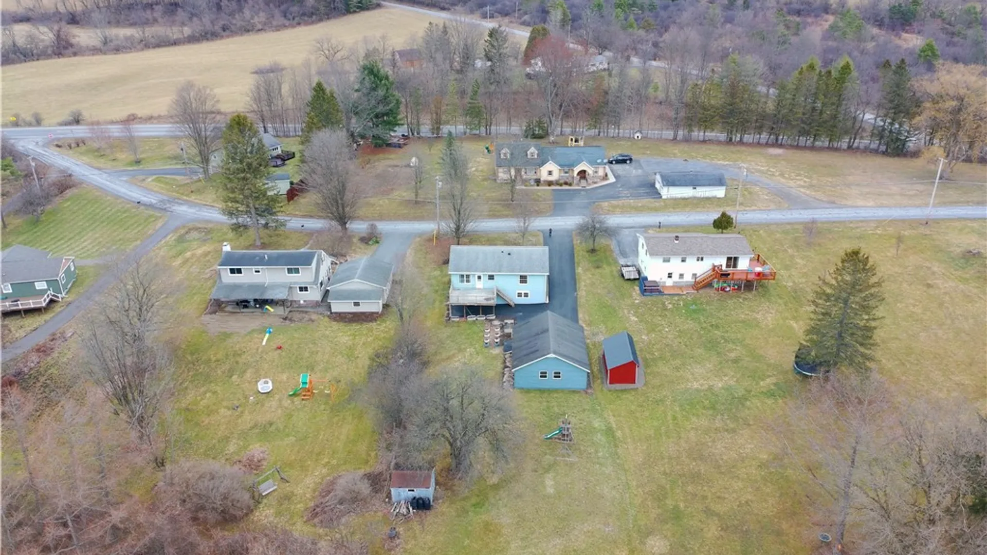 Property at 121 Foote Hill Road, Sherburne, NY 13460 43