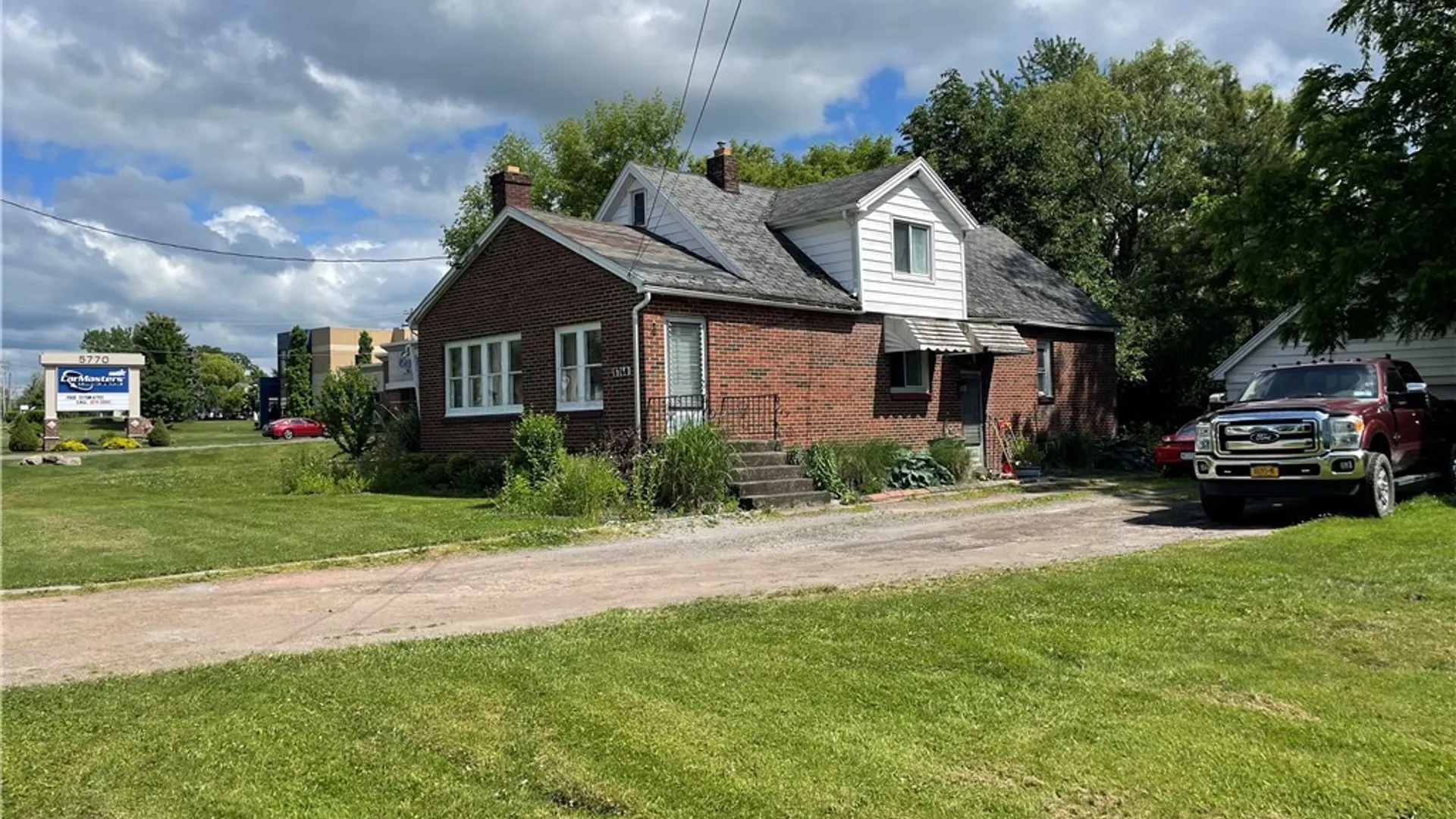 Property at 5750 & 5760 Seneca Street, Elma, NY 14059 5