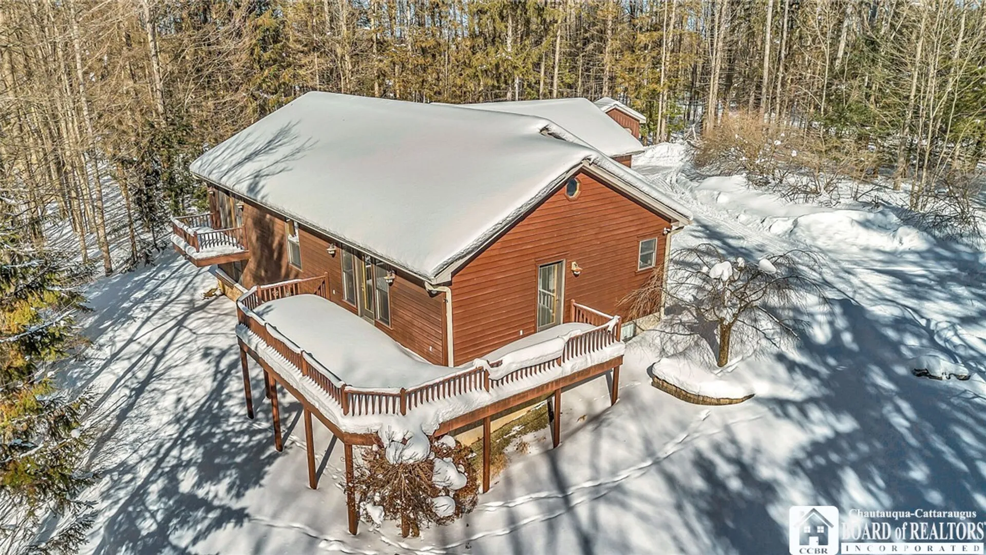 Property at 2739 Butts Road, North Harmony, NY 14710 3