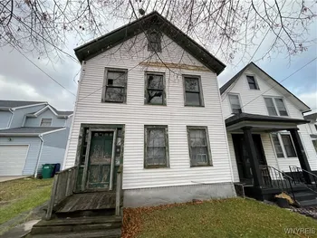Property at 601 Spring Street, Buffalo, NY 14204
