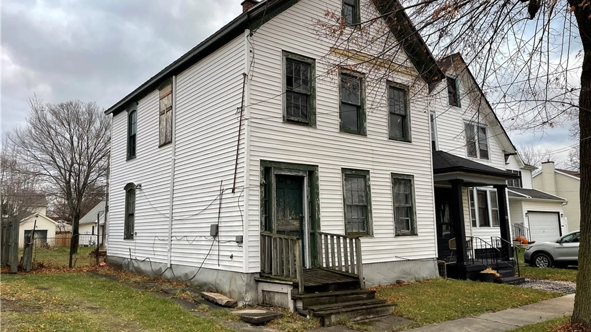 Property at 601 Spring Street, Buffalo, NY 14204 2