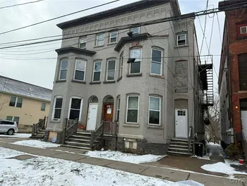 Property at 1412 Kemble Street, Utica, NY 13501