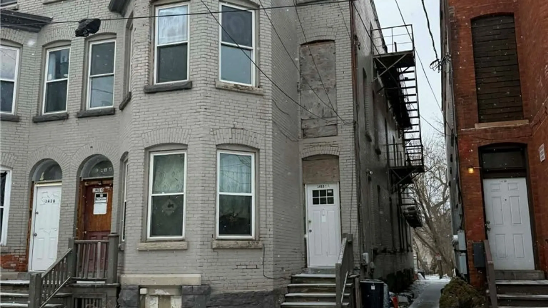 Property at 1412 Kemble Street, Utica, NY 13501 2