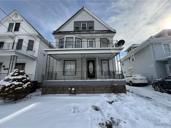 65 Hunt Avenue, Buffalo, NY 14207
