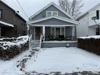 Property at 172 Hastings Avenue, Buffalo, NY 14215