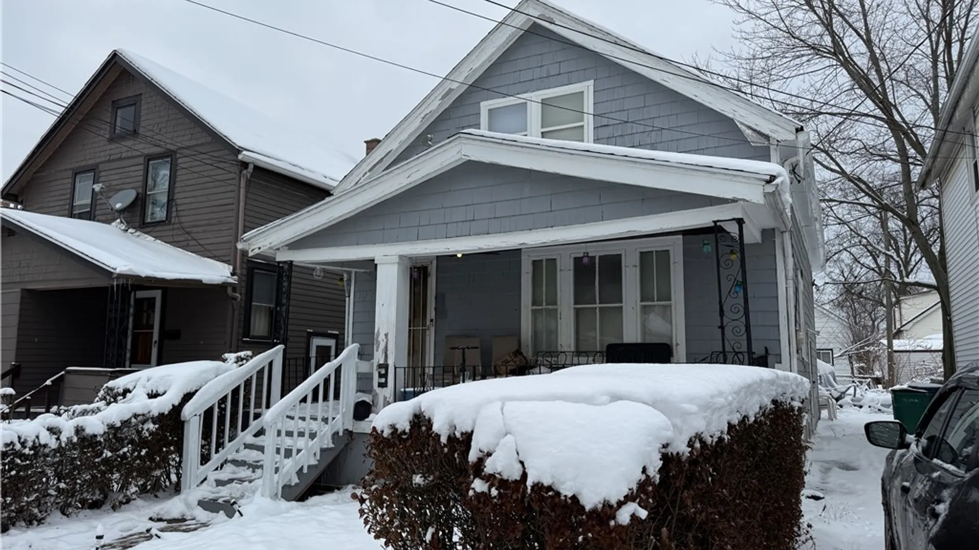 Property at 172 Hastings Avenue, Buffalo, NY 14215 2