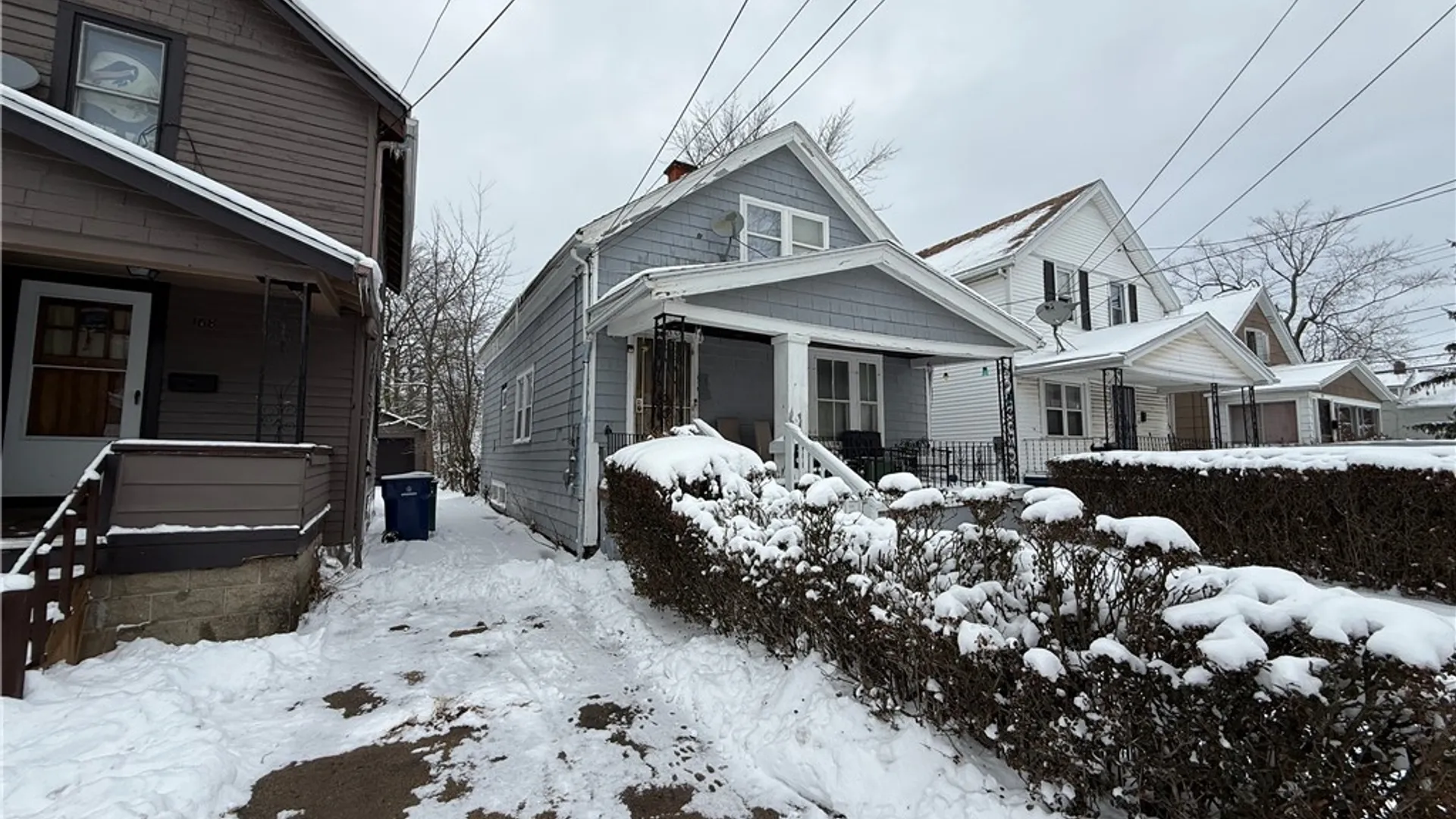 Property at 172 Hastings Avenue, Buffalo, NY 14215 3