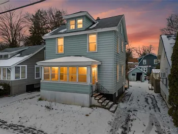 Property at 206 Rosemont Drive, Syracuse, NY 13205