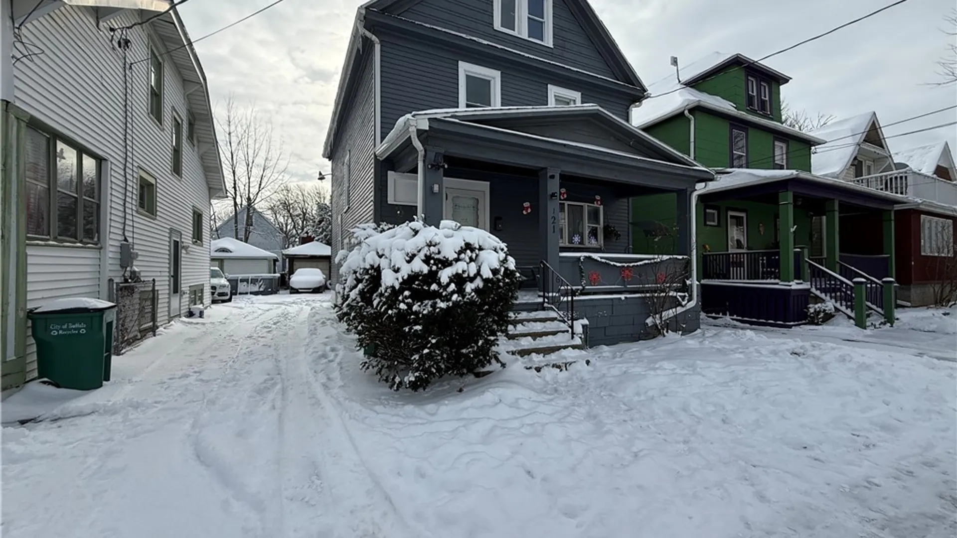 Property at 121 Crowley Avenue, Buffalo, NY 14207 2