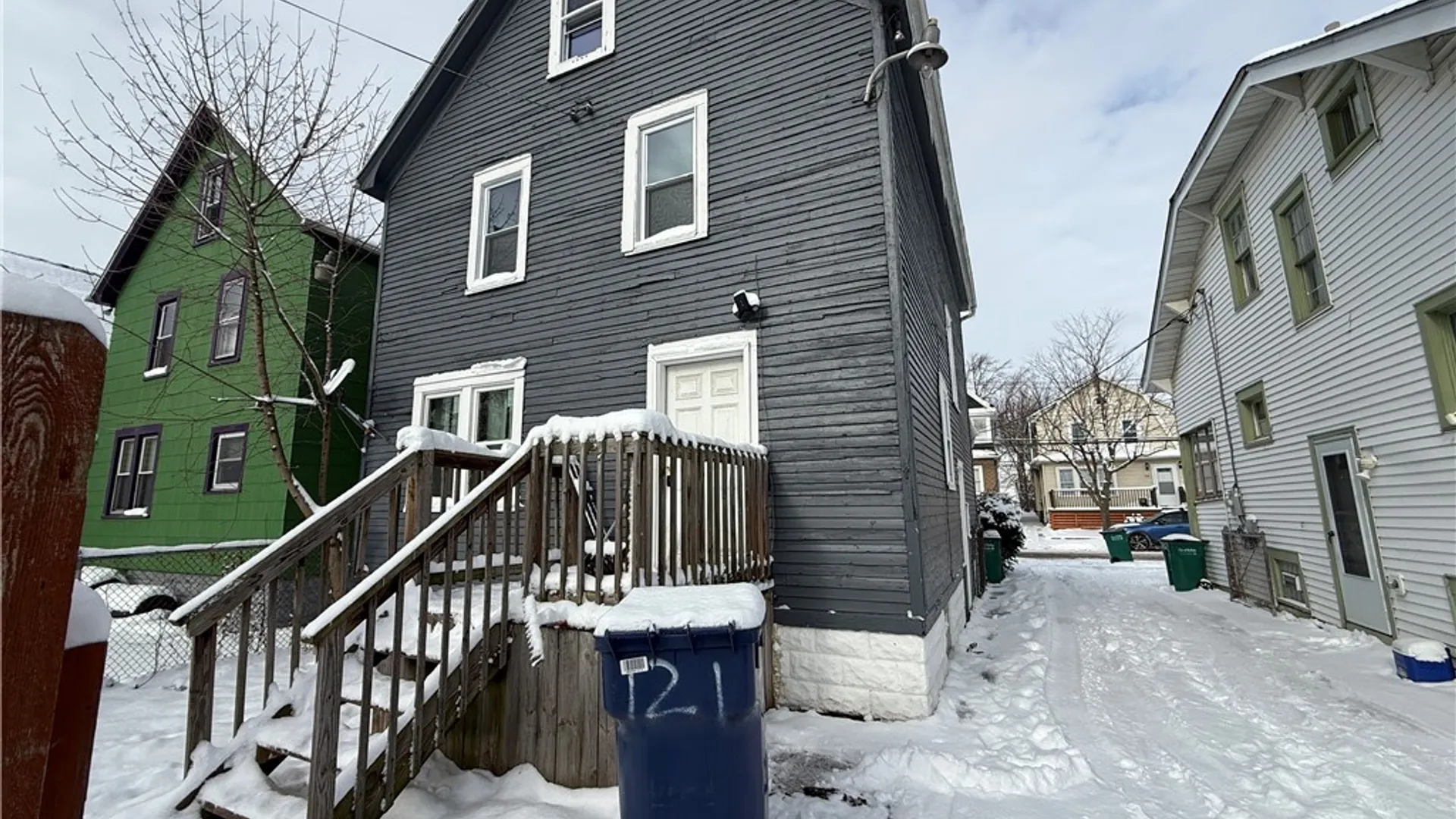 Property at 121 Crowley Avenue, Buffalo, NY 14207 20