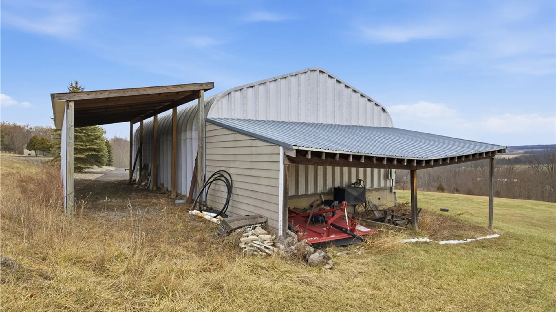 Property at 3117 Yoder Hill Road, Jerusalem, NY 14478 11