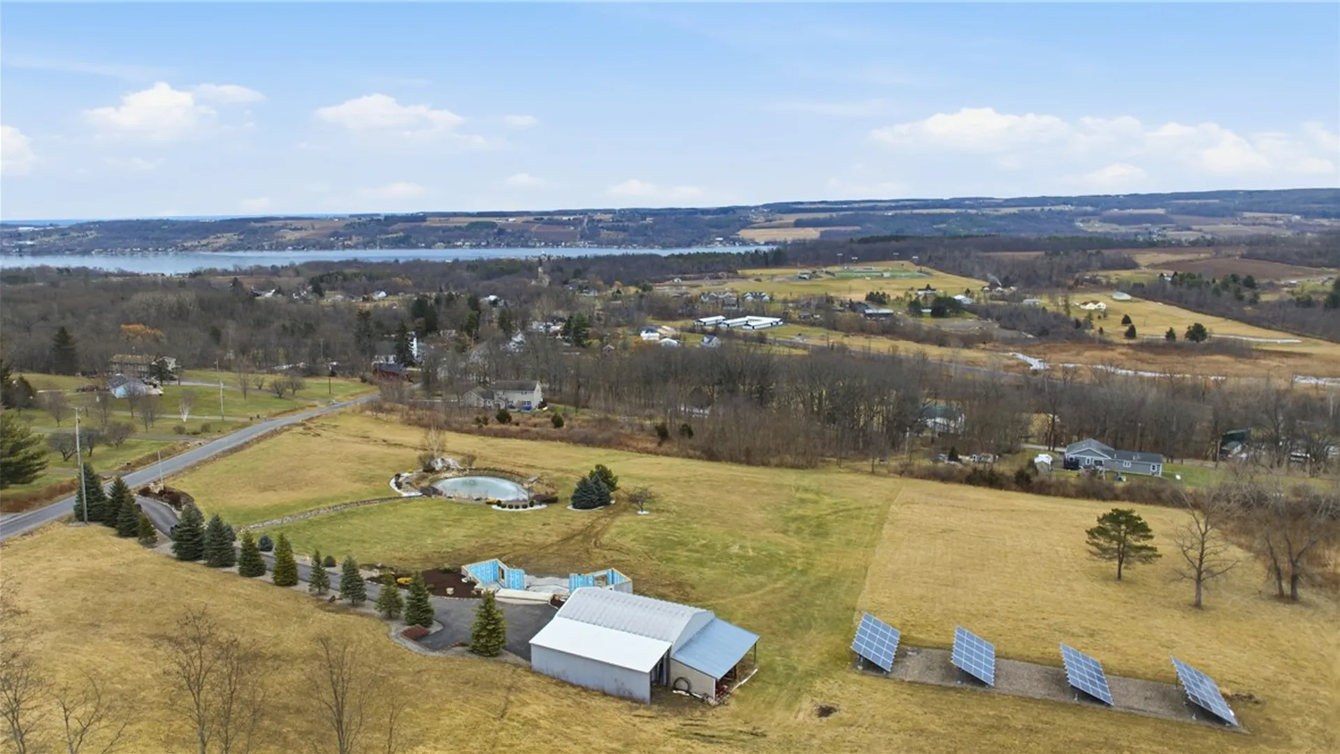 Property at 3117 Yoder Hill Road, Jerusalem, NY 14478 13