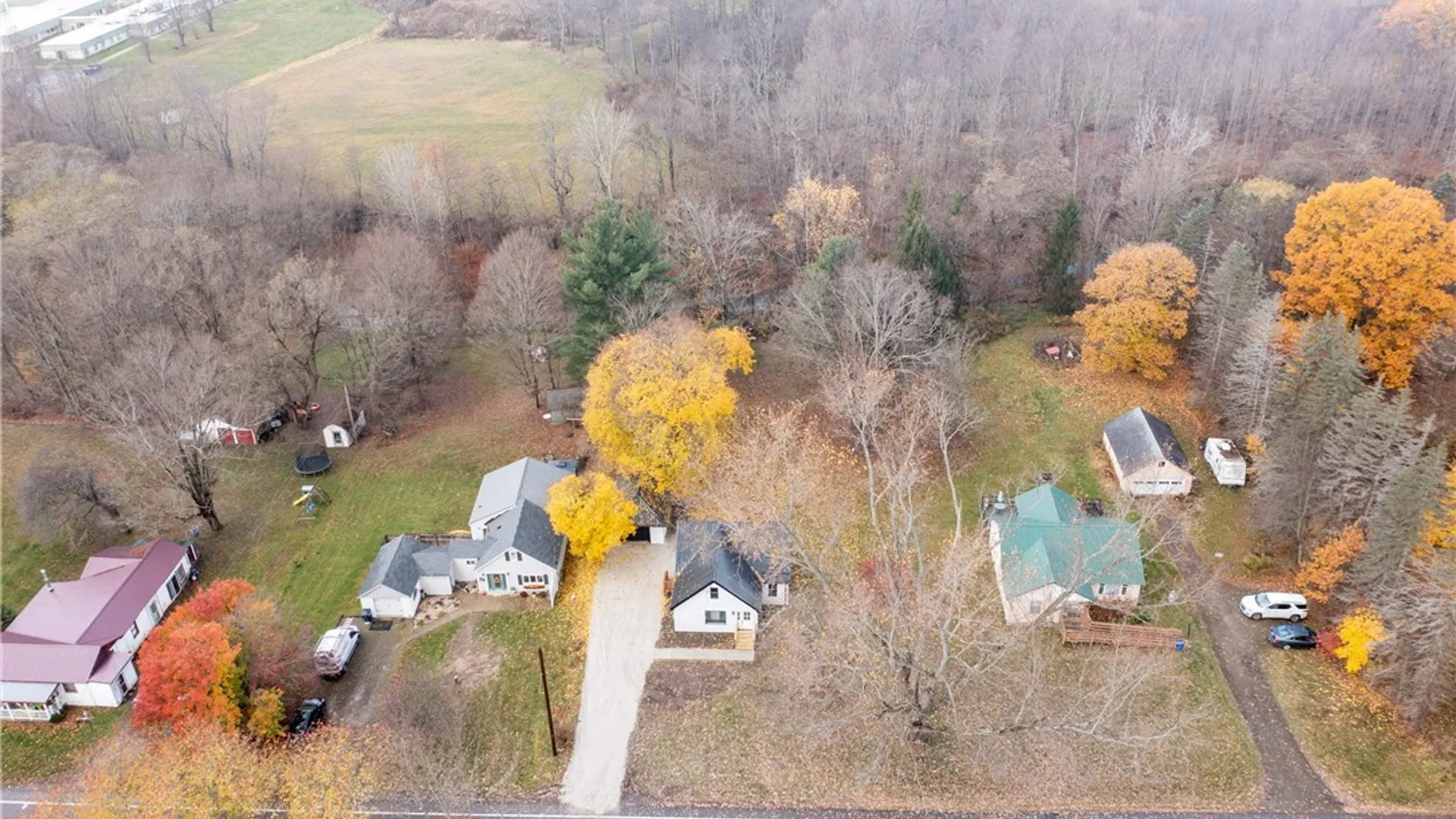 Property at 2856 Gerry Ellington Road, Gerry, NY 14740 2