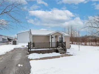 Property at 3914 Railroad Avenue, Williamson, NY 14589