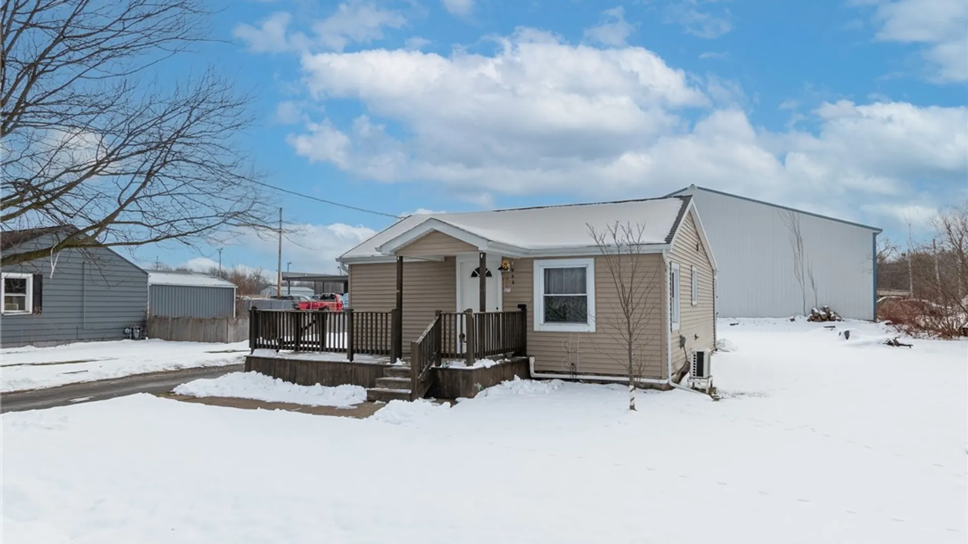 Property at 3914 Railroad Avenue, Williamson, NY 14589 2