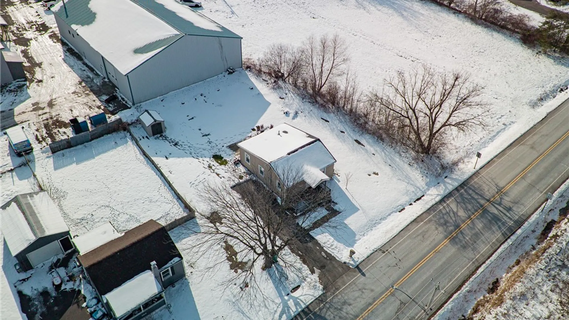 Property at 3914 Railroad Avenue, Williamson, NY 14589 25