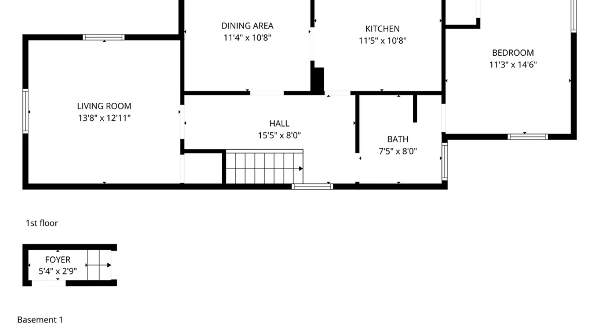Property at 311 Denison Parkway, Corning City, NY 14830 2