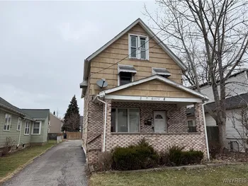 Property at 2494 Michigan Avenue, Niagara Falls, NY 14305