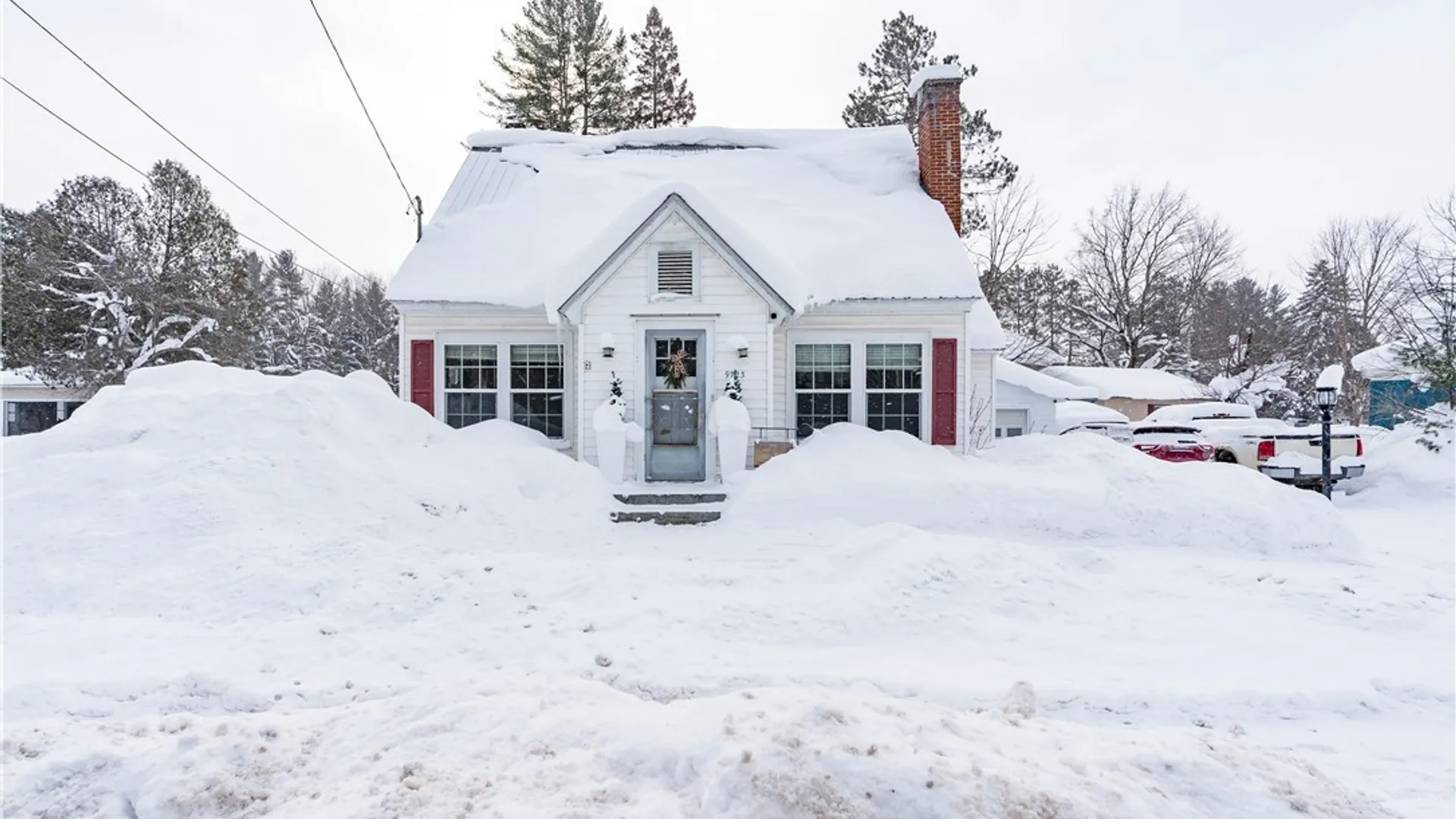 Property at 9723 State Route 126, New Bremen, NY 13620 2