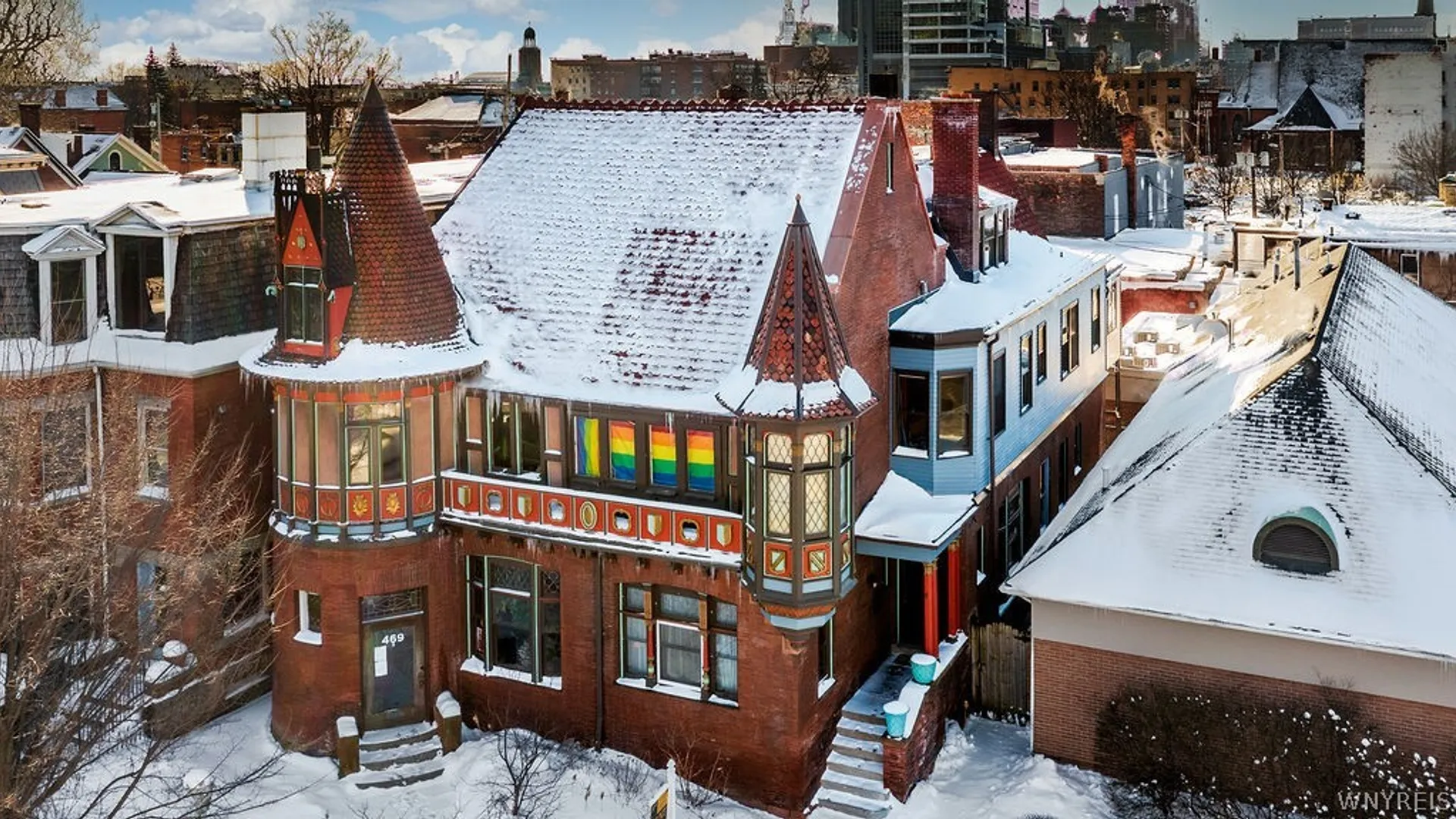 Property at 467 Virginia Street, Buffalo, NY 14202 45