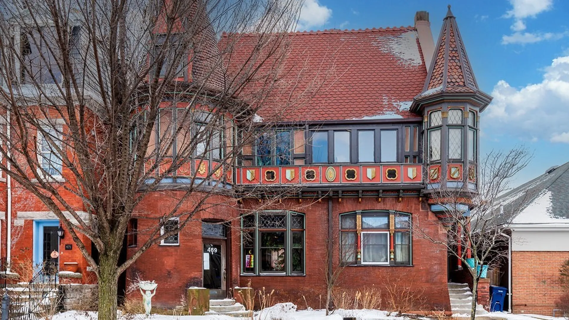 Property at 467 Virginia Street, Buffalo, NY 14202 2