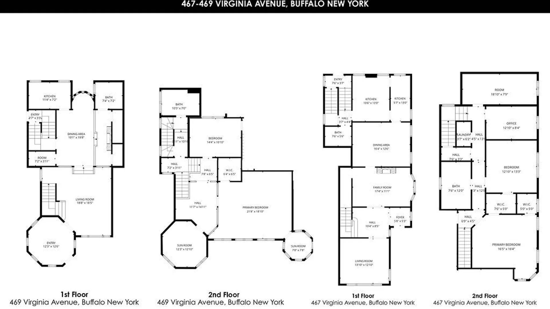 Property at 467 Virginia Street, Buffalo, NY 14202 49