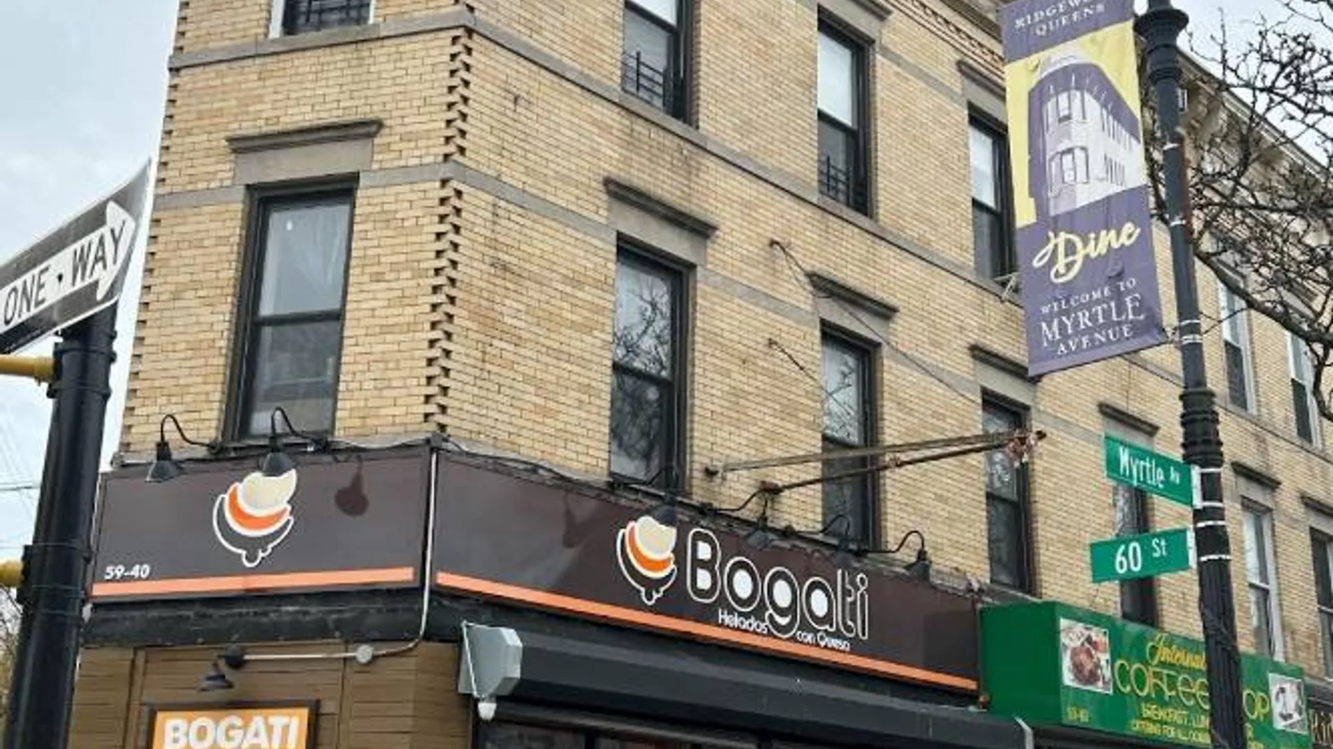 Property at 59-40 Myrtle Avenue, Ridgewood, NY 11385 13