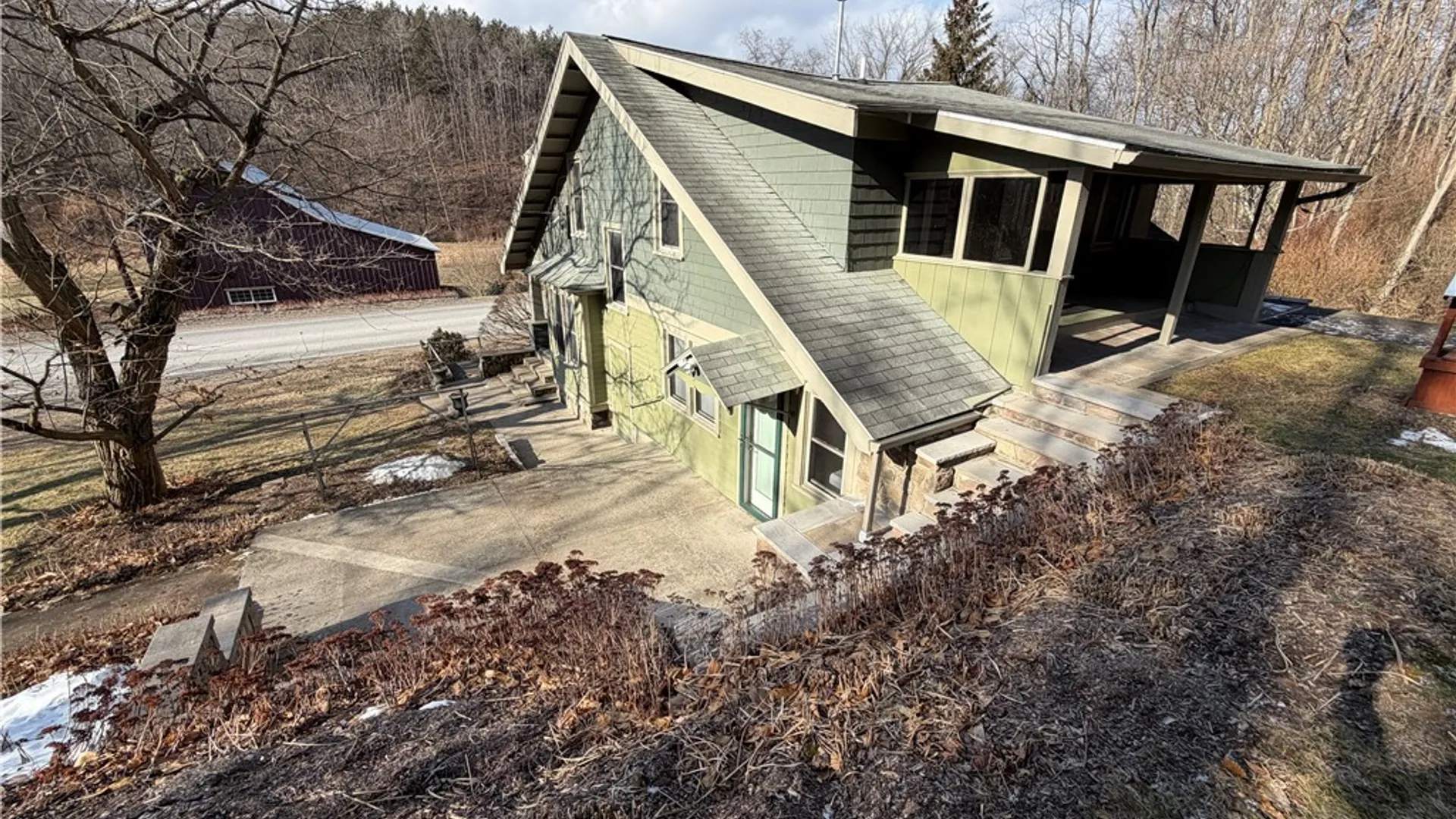 Property at 8008 Route 549, Jackson Twp, PA 16936 40