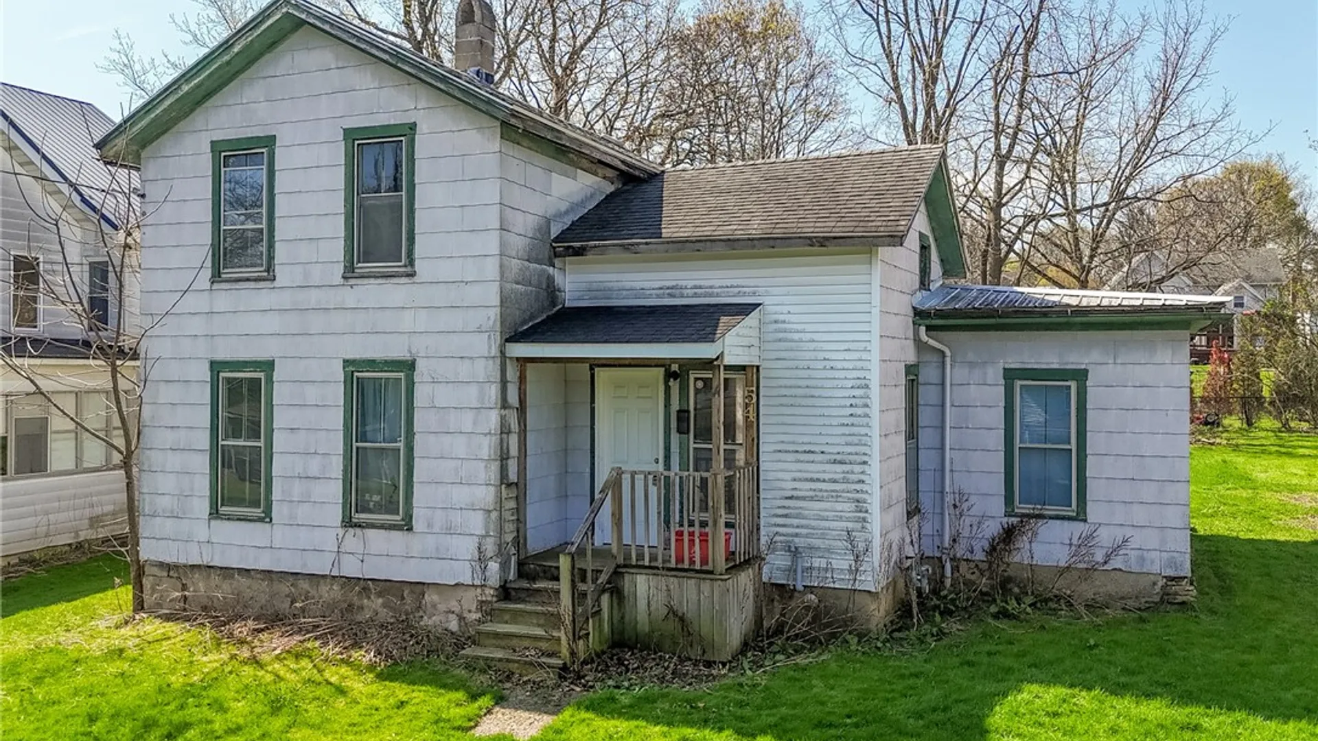 Property at 54 Gardeau Street, Perry, NY 14530 4